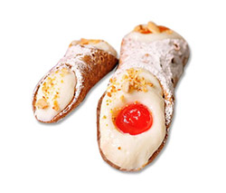 cannoli siciliani Rocca