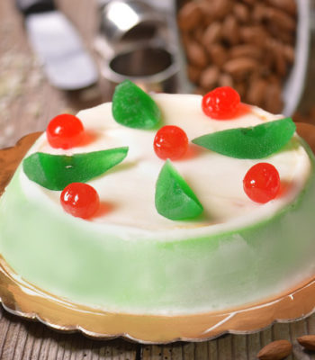 La cassata siciliana Rocca